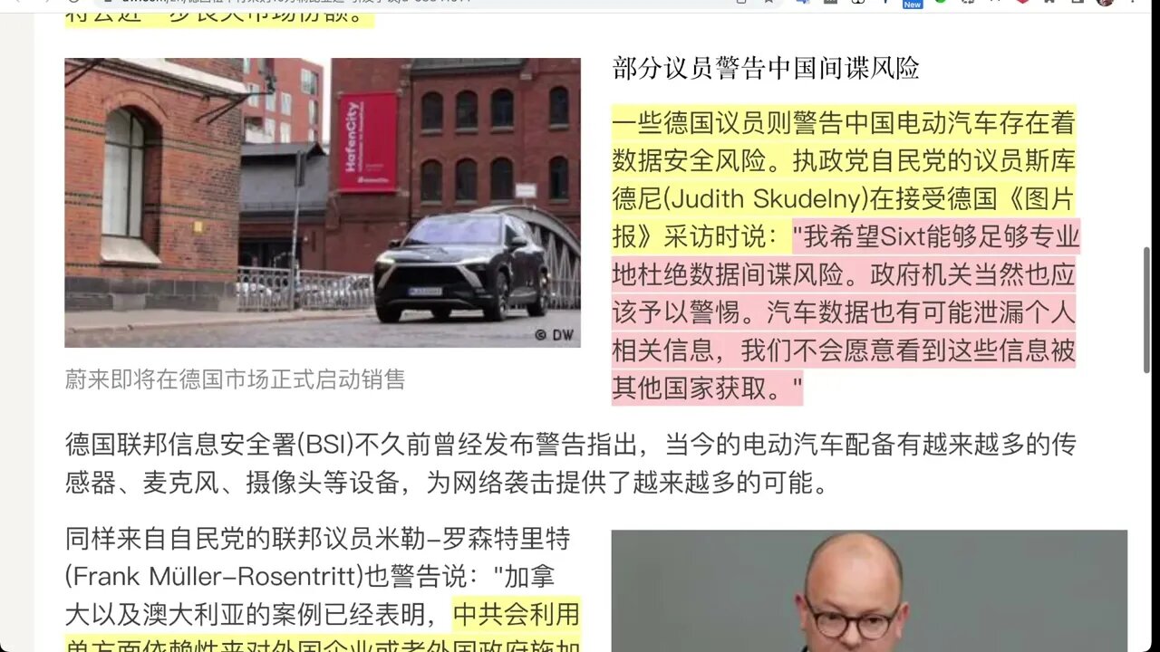 擁有24萬輛汽車的德國最大租車公司Sixt計劃在今後6年內採購10萬輛中國廠商比亞迪生產的電動汽車