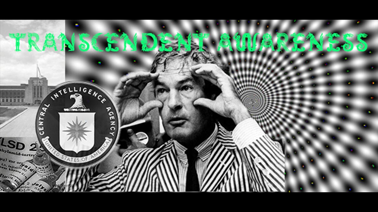 Transcendent Awareness - feat Timothy Leary