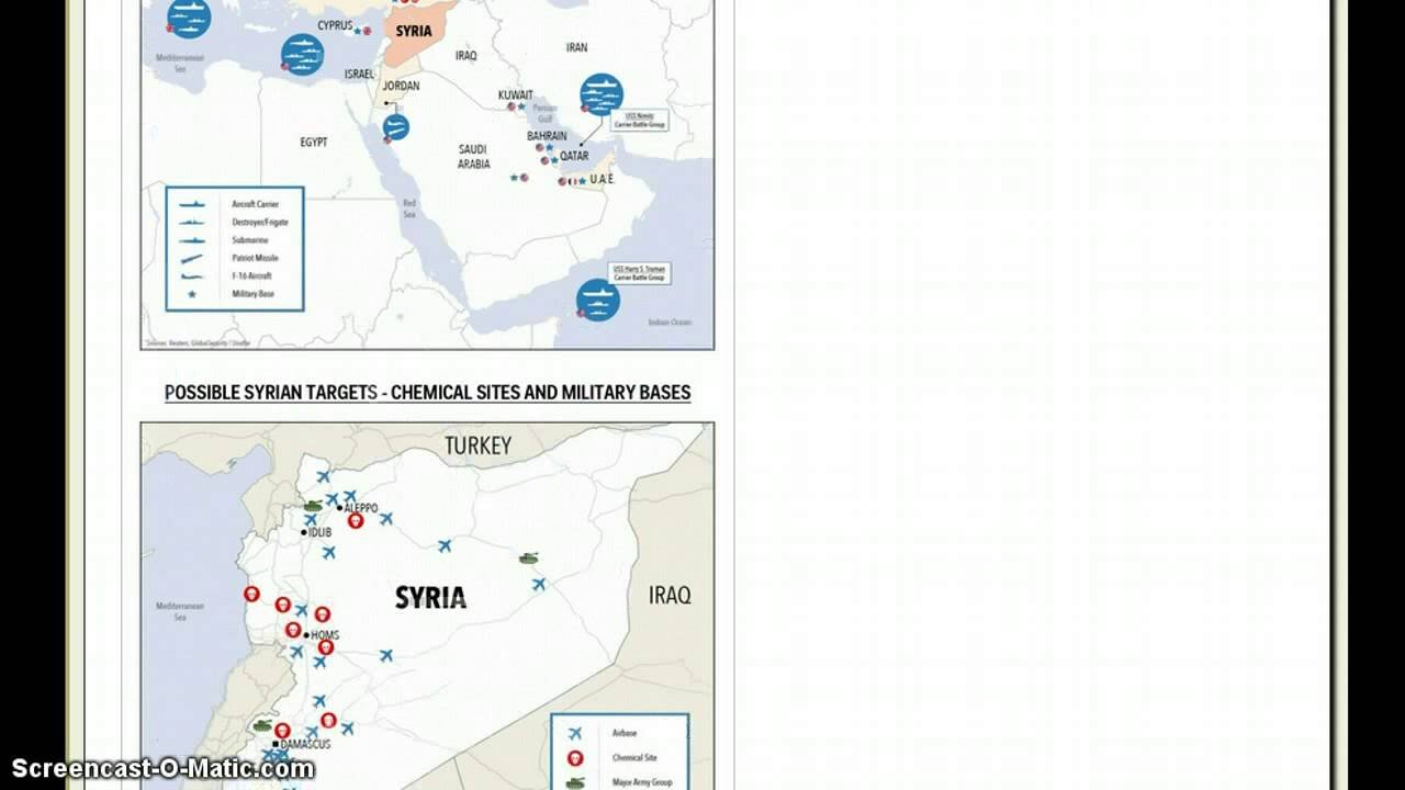 Obama to Start Bombing Syria at Any Moment Now - UN Inspectors Leave - Rebels Admit Guilt to Attacks