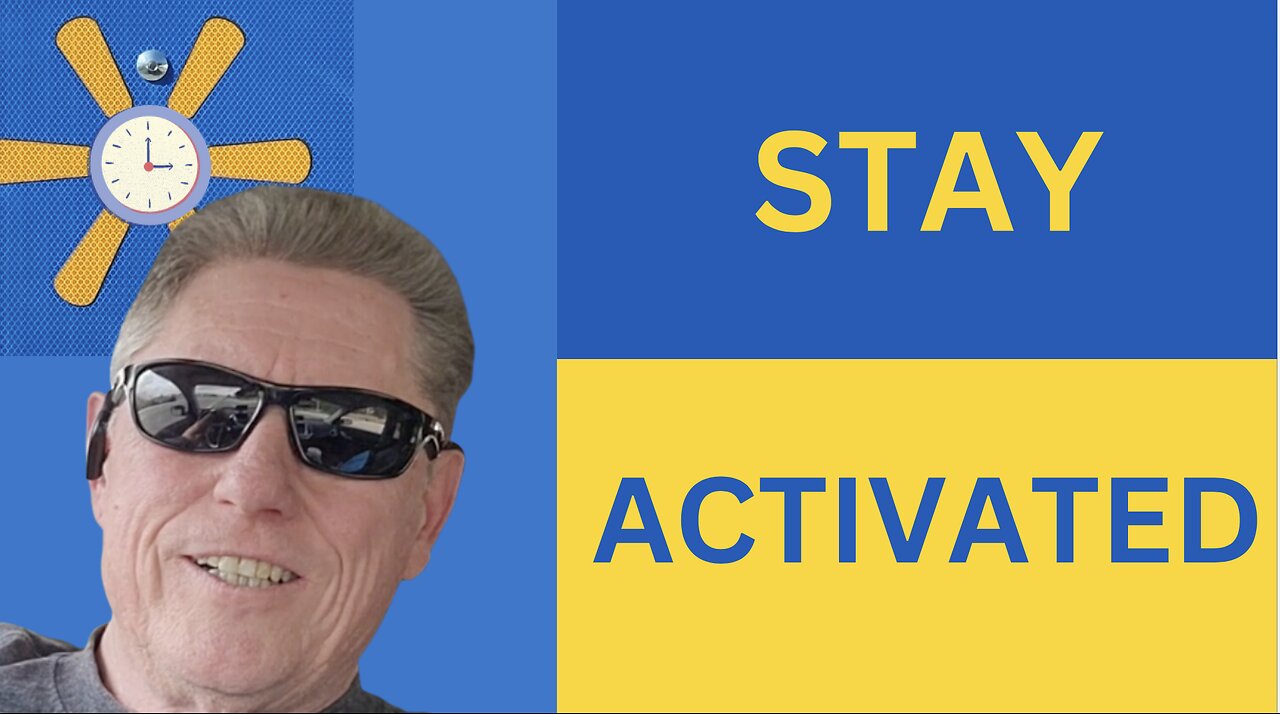 Stay Activated on Walmart Spark