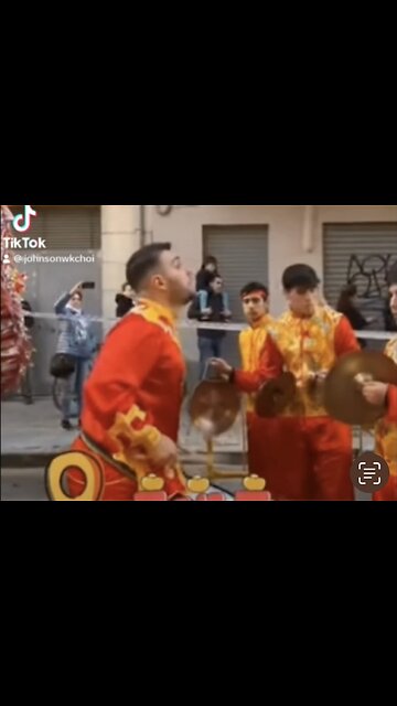 All countries celebrate the Spring Festival together