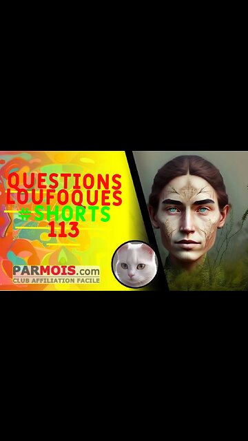 Questions Loufoques #shorts 113
