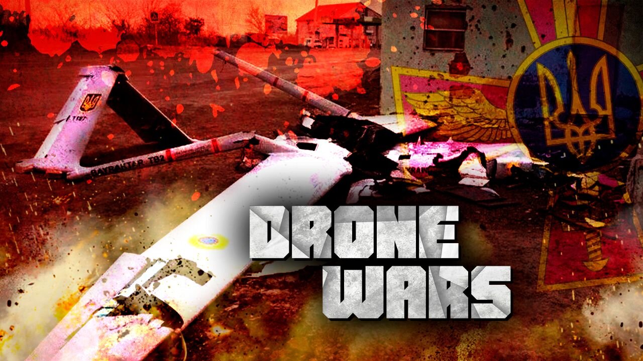 Drone Wars Over Ukraine