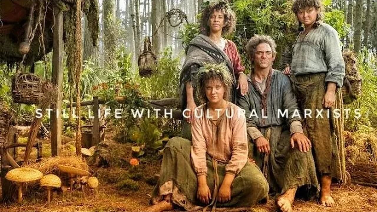 Rings of Power was a psych op the whole time?