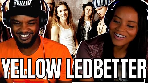 *SO GOOD!* 🎵 PEARL JAM YELLOW LEDBETTER Reaction