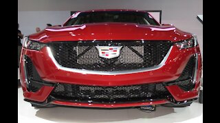 2020 Cadillac CT5-V Sport Sedan