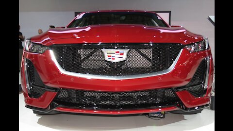 2020 Cadillac CT5-V Sport Sedan