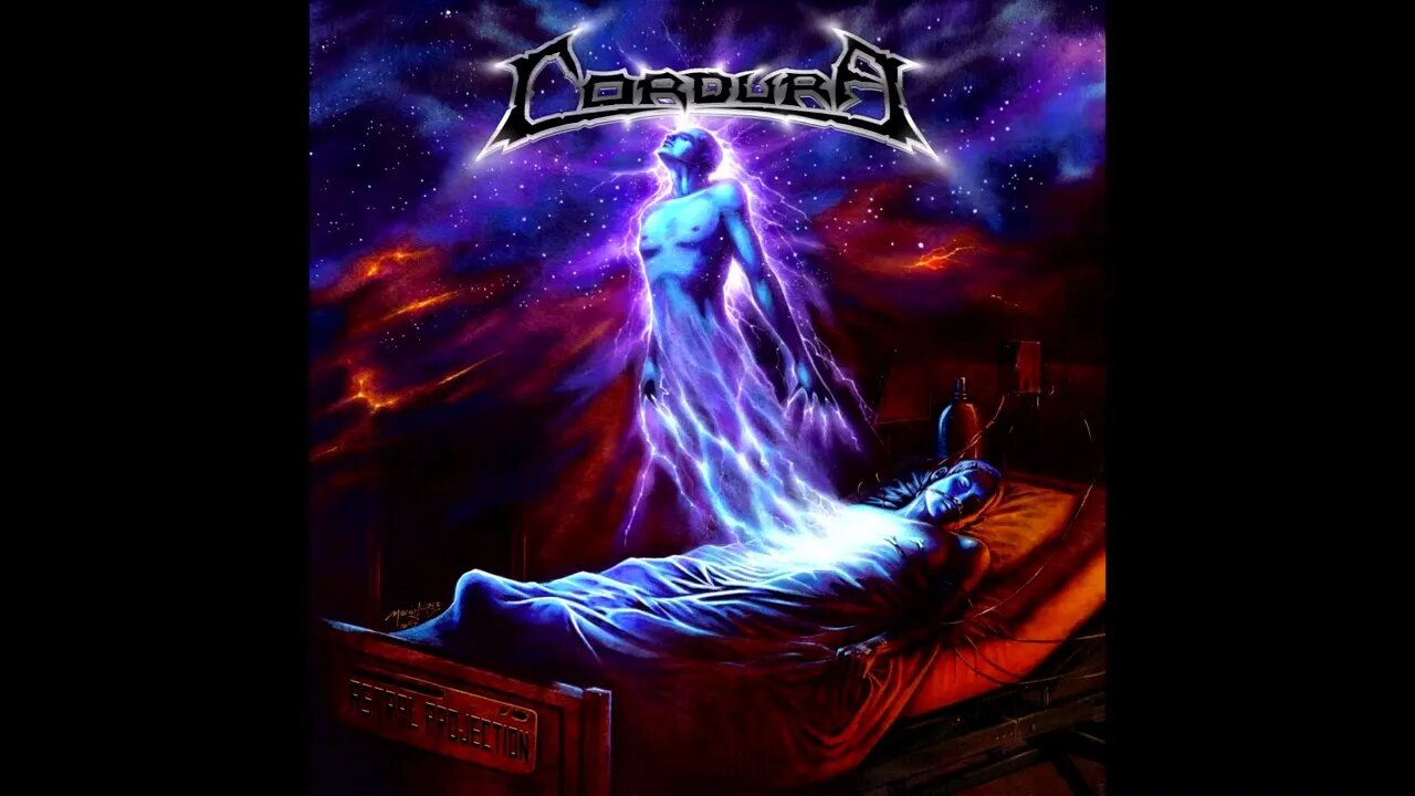 Cordura - Astral Projection (Album 2014)