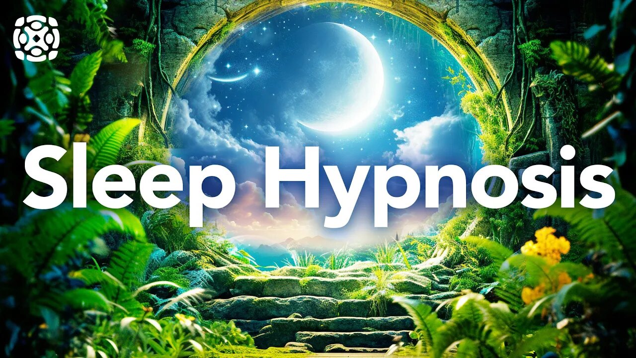 Guided Sleep Hypnosis, Meditation Before Sleep for Positive Transformation