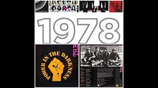 My Top 20 albums for 1978 No 18