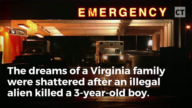 Drunk “Dreamer” Kills Toddler After Striking Ambulance