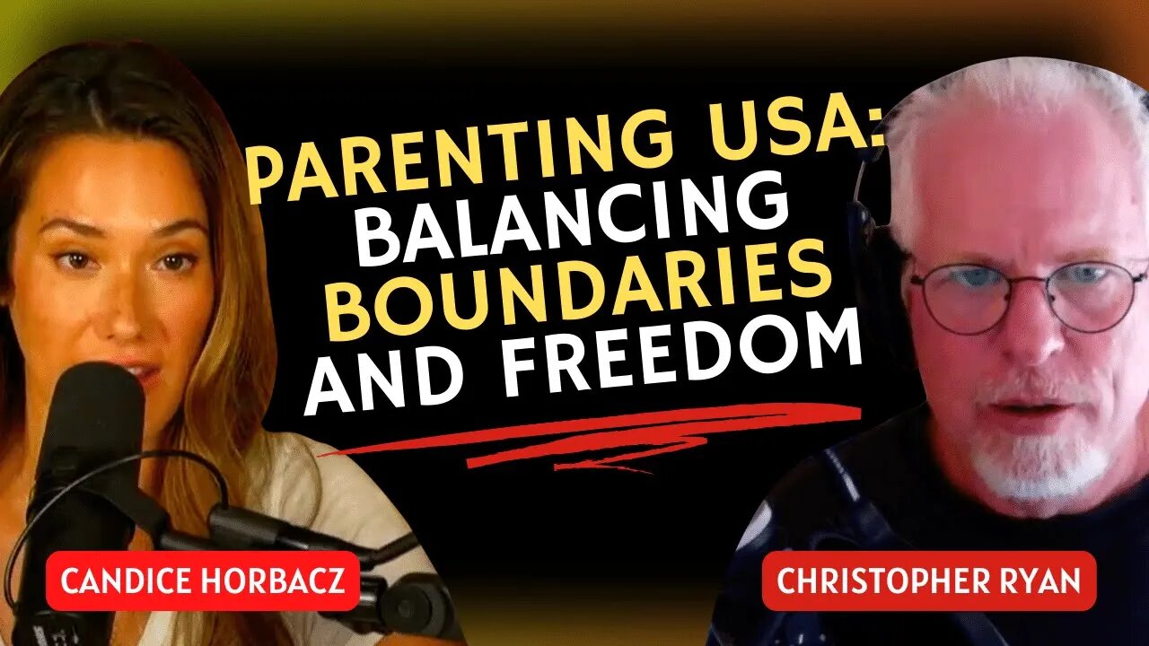 Parenting USA: Balancing Boundaries and Freedom