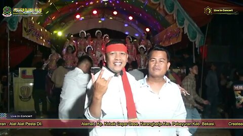 RENGKAK JAIPONG UJANG LANAY KARAWANG PMJ (PUTRA MANDIRI JAYA) 14