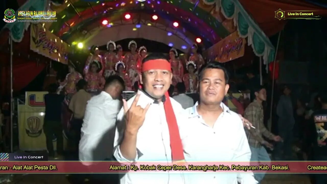 RENGKAK JAIPONG UJANG LANAY KARAWANG PMJ (PUTRA MANDIRI JAYA) 14