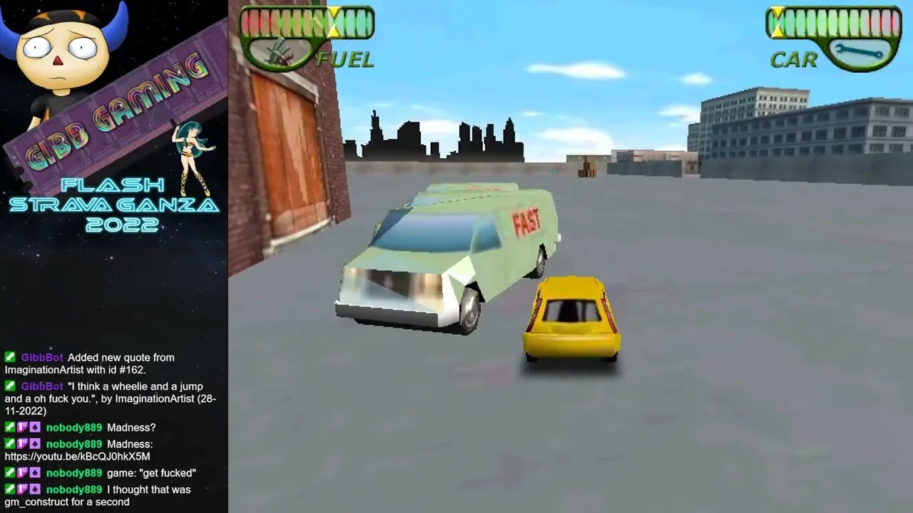 Flashstravaganza 2022 - FFX Runner