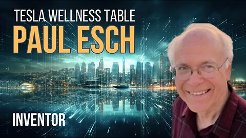The Tesla Table - Paul Esch ETC 2024