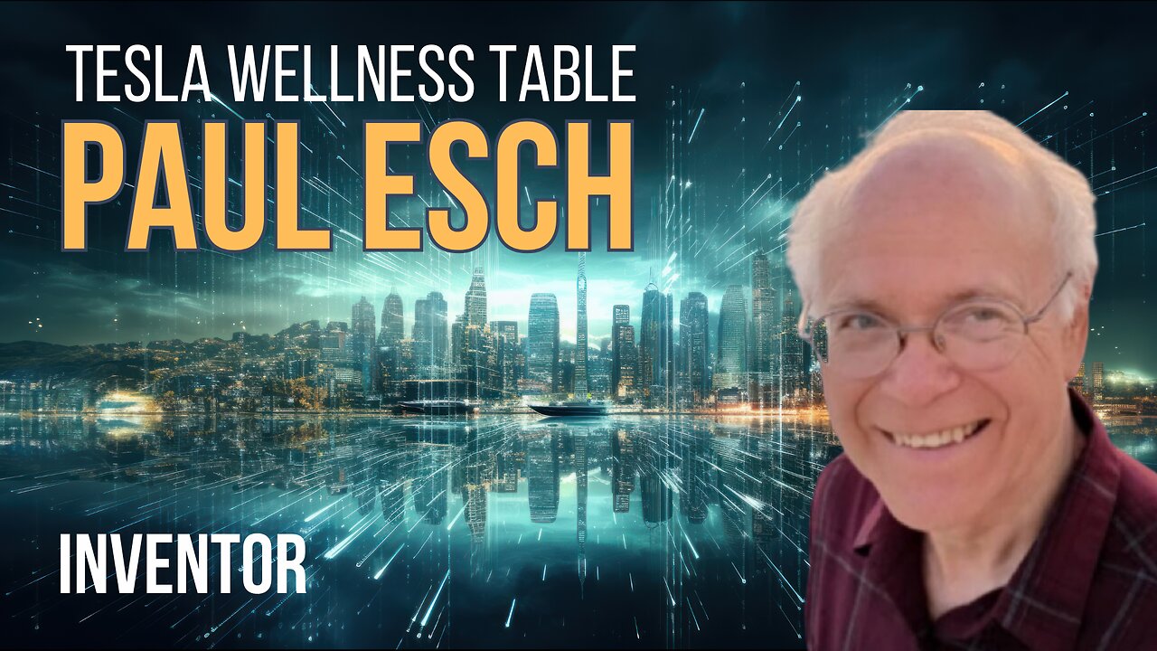 The Tesla Table - Paul Esch ETC 2024