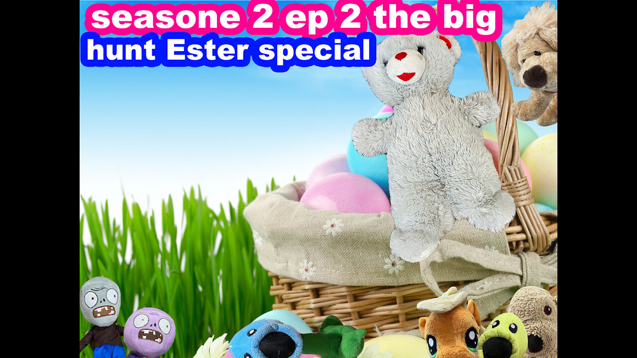 seasone 2 ep 2 the big hunt ester special