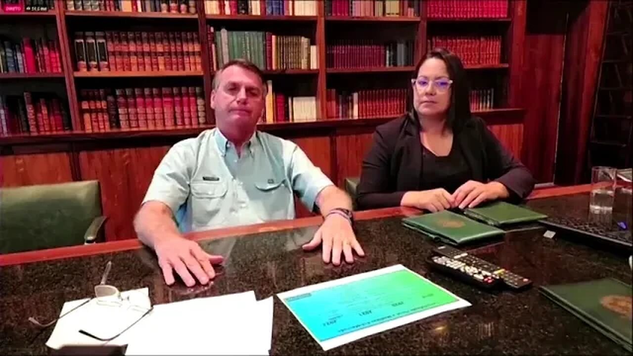 Lula takes over in Brazil, slams Bolsonaro