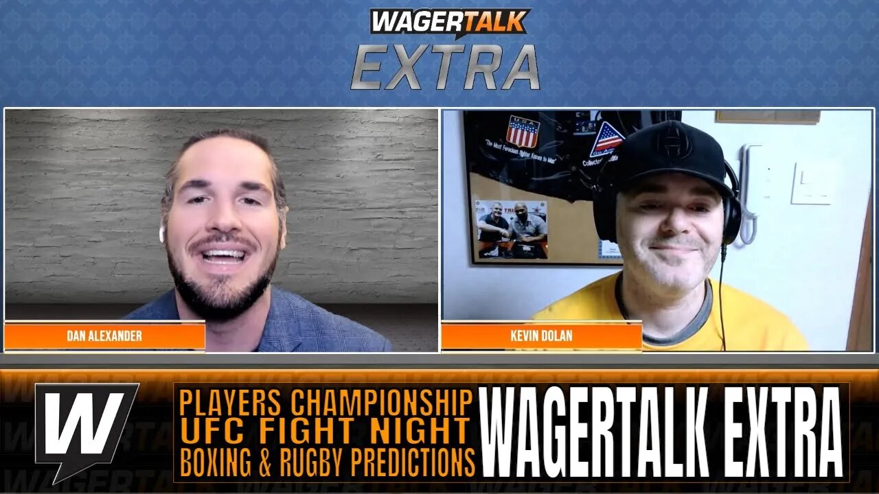 UFC Fight Night: Yan vs Dvalishvili Predictions | Players Championship Picks | WT Extra for March 8