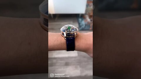 Most epic wrist roll 😵