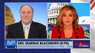 Sen. Marsha Blackburn on Judge Jackson’s Inability to Answer Simple Questions