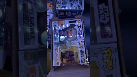 Unboxing FunkoEurope 🔥