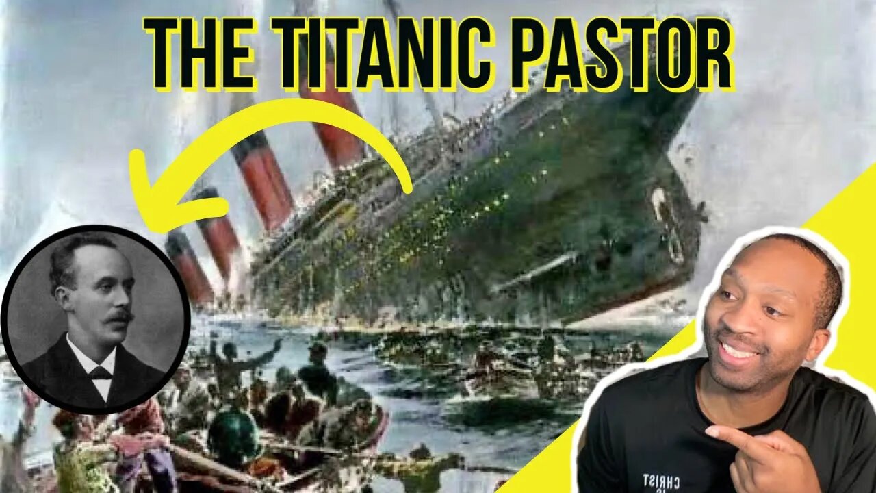 Unforgettable Tales: The Titanic Pastor