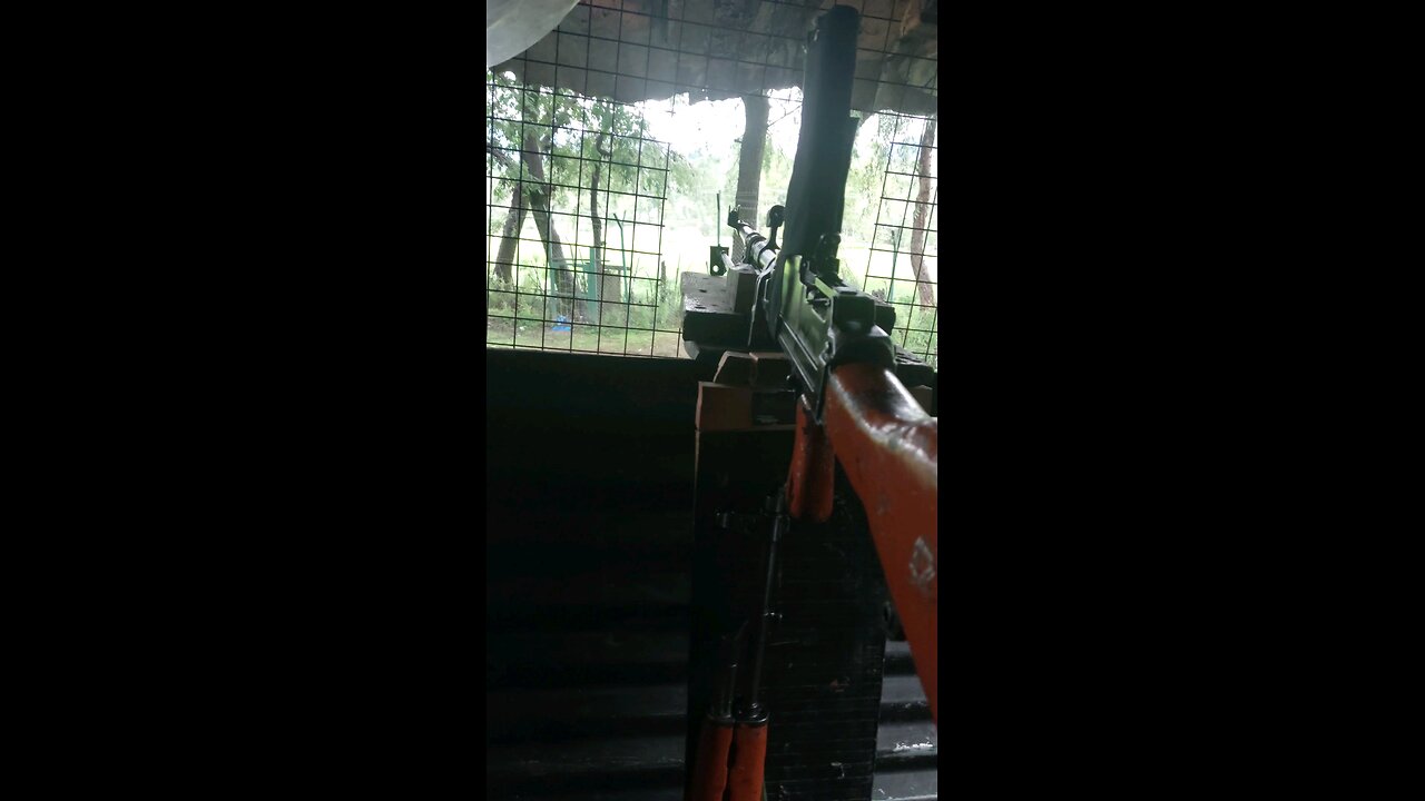 7.62MM LMG