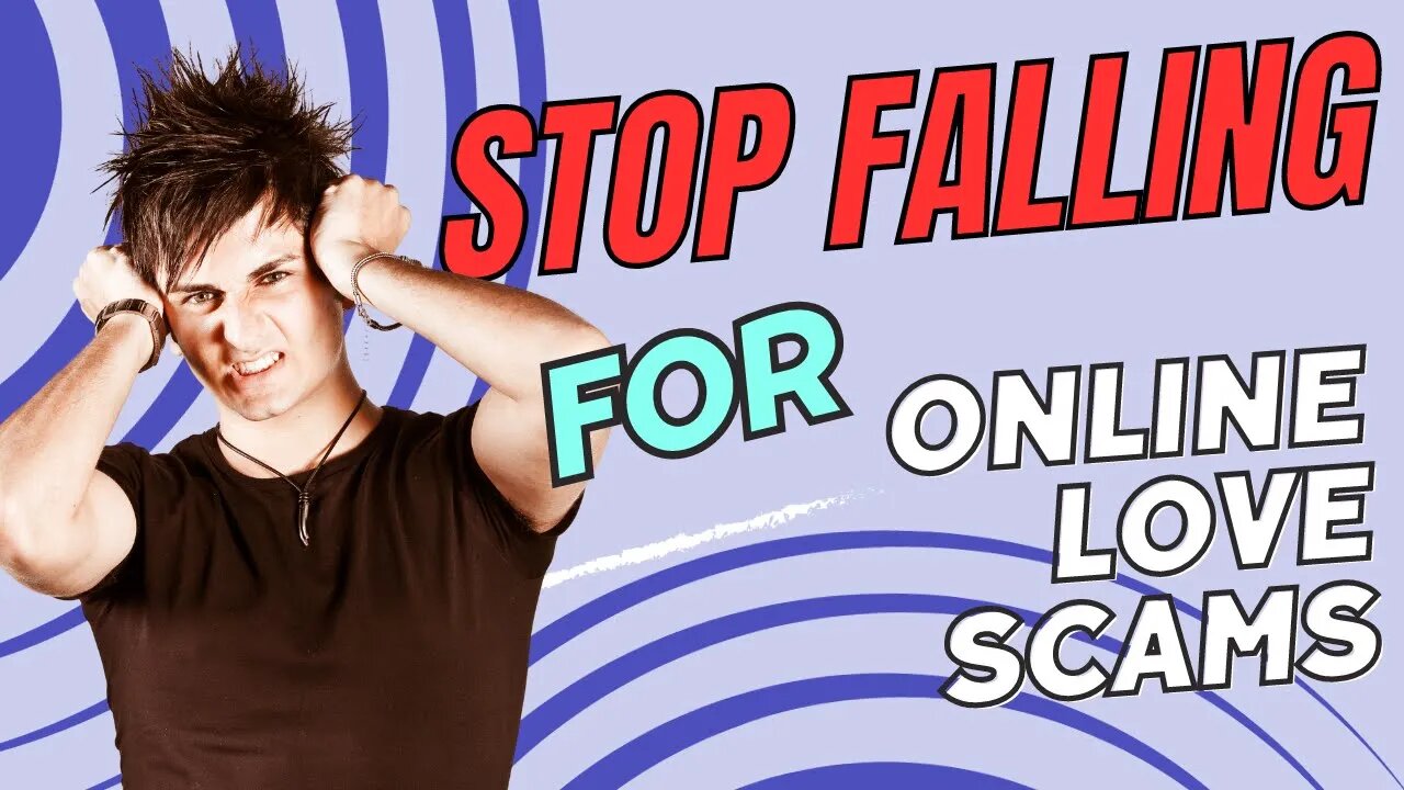 STOP Falling for Online Love Scams- episode 09232023