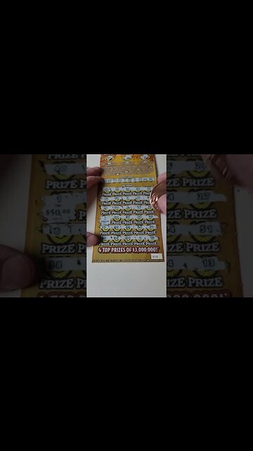 $30 Lottery Tickets Put to the TEST! How much did we win? #lottery