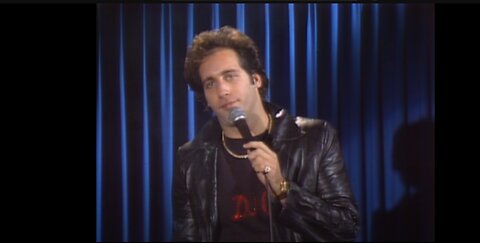 Old school Andrew dice Clay