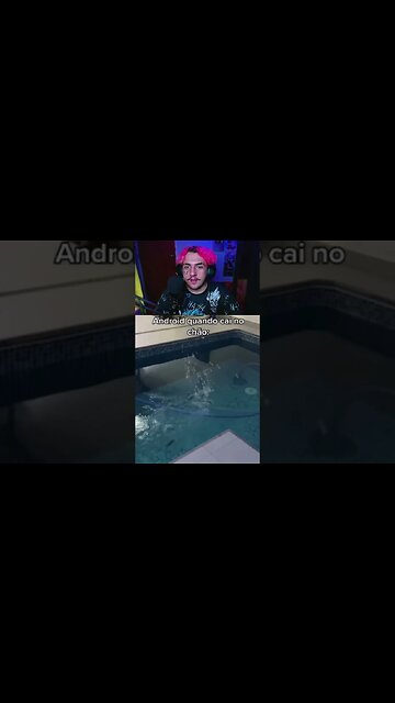 REACT MORIMURA - QUANDO VOCÊ DERRUBA SEU CELULAR NO CHÃO 😹