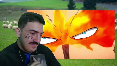 PASTOR REACT Rap do Endeavor (Boku no Hero Academia) - O NOVO NUMBER ONE | NERD HITS