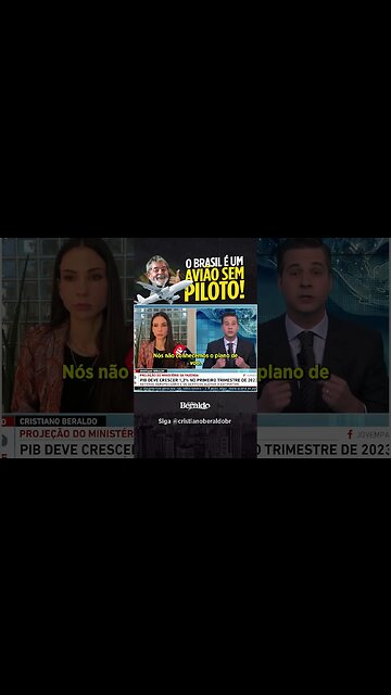 BRASIL SEM RUMO com Lula na presidência! #shorts #lula #fyp