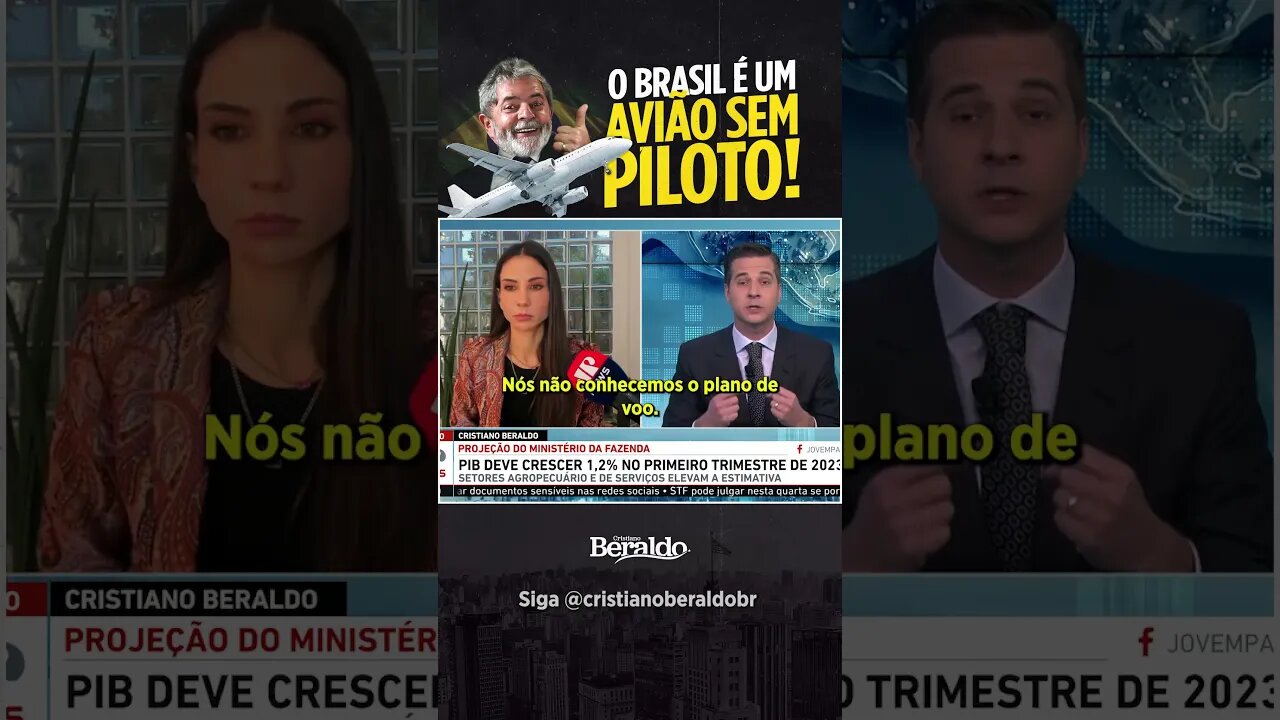 BRASIL SEM RUMO com Lula na presidência! #shorts #lula #fyp