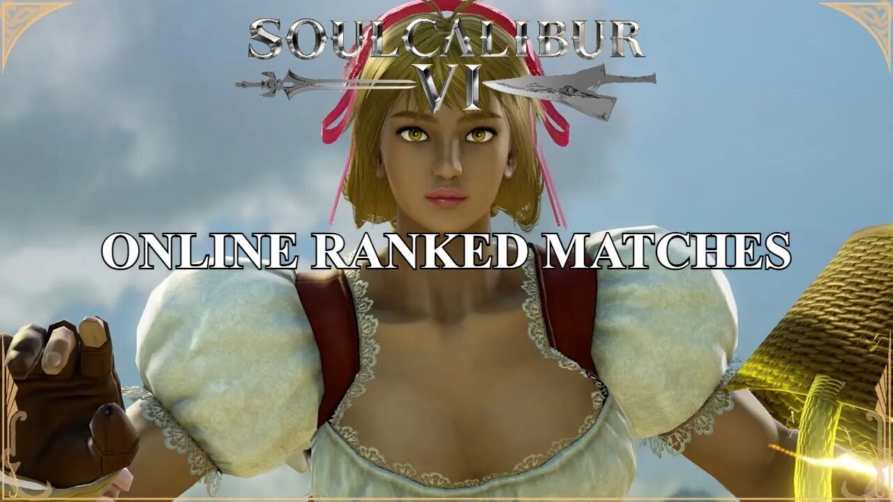 SoulCalibur VI — Online Ranked Matches | Xbox Series X [#26]