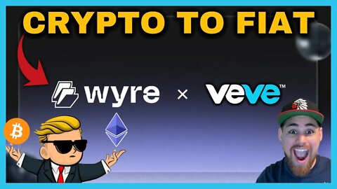 VEVE LAUNCHES CRYPTO TO FIAT AND HUGE PARTNERSHIP ANNOUNCEMENT!