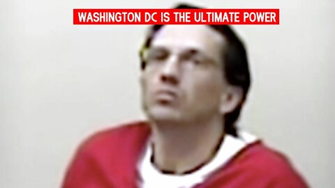 Serial Killer Israel Keyes | Washington DC Is The Ultimate Power