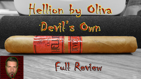 Hellion by Oliva Devil's Own (Full Review) - Should I Smoke This