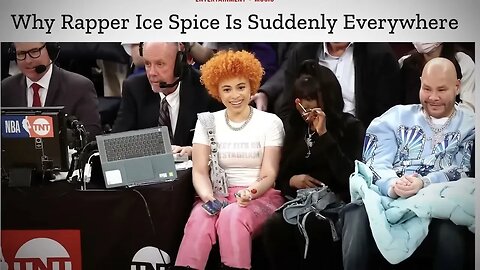 why does everyone like ice spice part 3