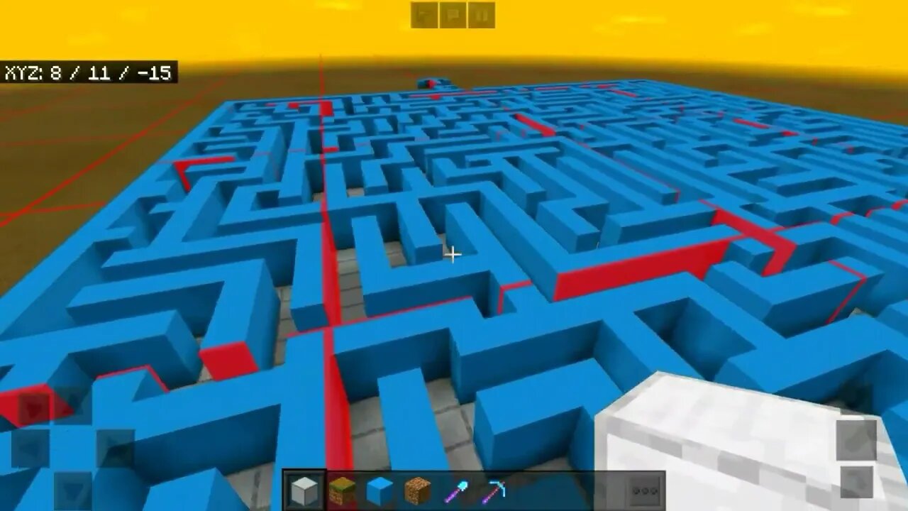 Maze Craft - (pt. 4) Finish Floor