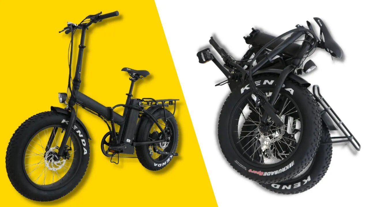 Looking for a Folding Electric Bike? 5 Things to Know