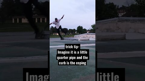 Slappy 5-0 trick tip #skateboarding #skateboard #skatepark #skate