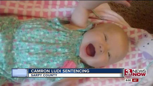 Man sentenced to 18 years in death of infant