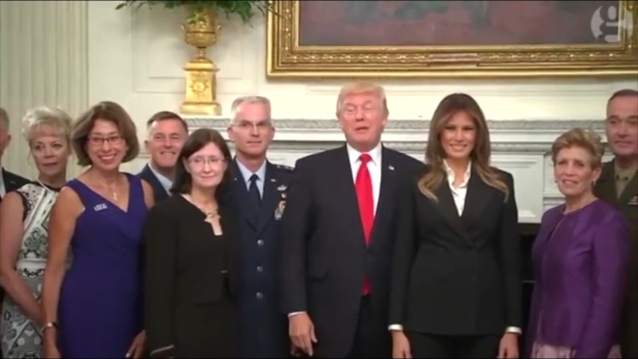 Trump, Elijah, and the Number #17 - Q = The 17th