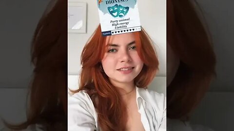 Which Greek God Are You? Video By Lara lu #Shorts