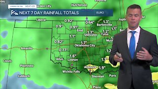 More Rain This Weekend