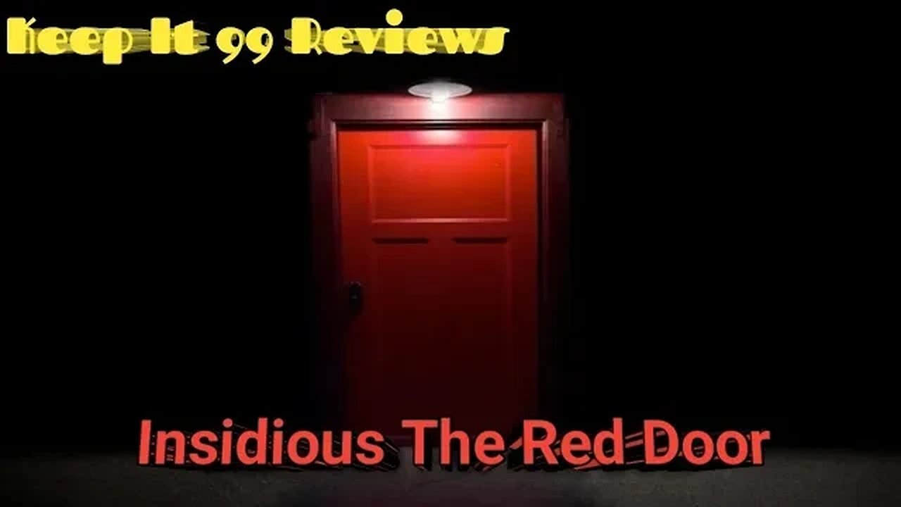 Insidious The Red Door Review | Keep It 99