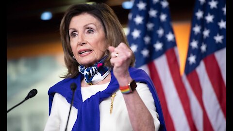 House Speaker Pelosi May Extend Proxy Voting